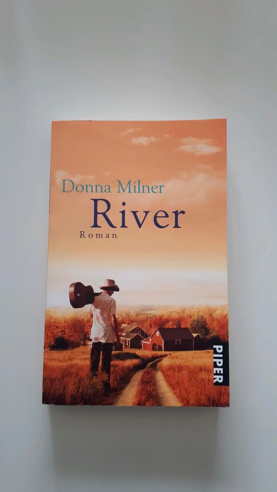 River - Donna Milner in Nabburg