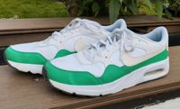 Sneaker Turnschuhe Nike Air weiß Größe 47 Hessen - Dieburg Vorschau