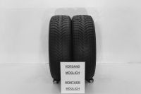 2 x 205/60 R16 92H Winterreifen Michelin Alpin M+S 4,8MM DOT0414 Baden-Württemberg - Brackenheim Vorschau