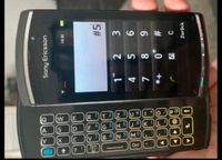 Sony Ericsson Vivaz Pro U8i alt vintage Handy Smartphone Sammler Brandenburg - Ludwigsfelde Vorschau