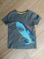 Mini boden Tshirt Superstitch Hai Gr. 128 Baden-Württemberg - Bad Krozingen Vorschau