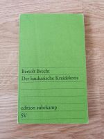 Buch Der kaukasische Kreisekreis Bertolt Brecht Nordrhein-Westfalen - Minden Vorschau