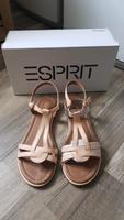 ** Esprit Sandalen Gr. 39 NEU OVP ** Nordrhein-Westfalen - Pulheim Vorschau