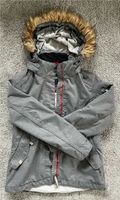 CMP Damen Blouson Jacke Reitjacke 36 grau Nordrhein-Westfalen - Wiehl Vorschau