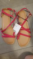 Sandalen Neu Pink 39 H&M Nürnberg (Mittelfr) - Gebersdorf Vorschau