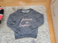 Sweat Shirt Superdry Gr. M / L Damen Women grau München - Trudering-Riem Vorschau