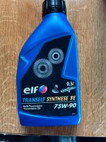 Elf Tranself Synthese  75 W-90 Öl zu verkaufen Darß - Dierhagen Vorschau