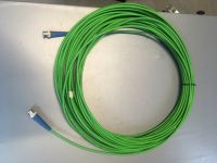 BNC Kabel 0,6/2,8 gebraucht, Videokabel mit D&H oder Neutrik Stec Wandsbek - Hamburg Bramfeld Vorschau