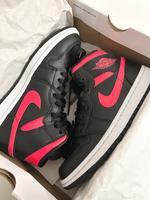 Air Jordan 1 Siren Red schwarz/weiß/rot | 38 | Neu mit OVP Kr. München - Unterschleißheim Vorschau