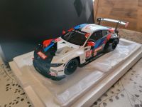 BMW M4 G82 GT3 #24 Daytone 24h 2022 1:18 Top Speed OVP Bayern - Senden Vorschau