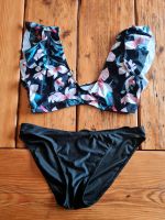 Sporlike Bikini gr M floral schwarz Niedersachsen - Oldenburg Vorschau