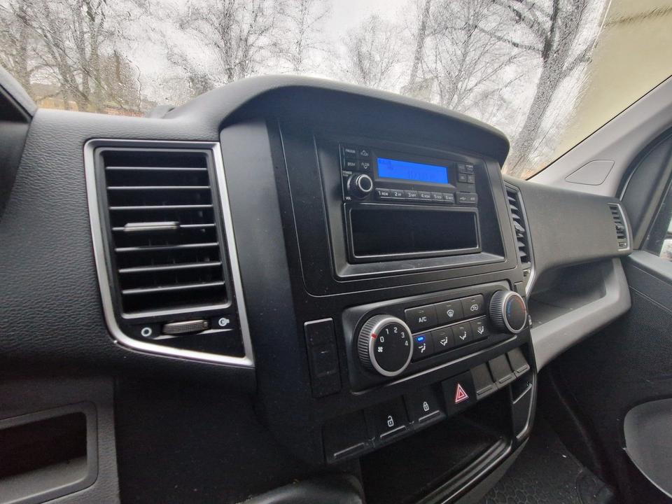 Hyundai H350 KASTEN|L3H2 ECO KLIMAANLAGE|LEDERAUSSTATTUN in Berlin