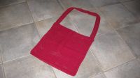 Tasche_Handtasche_Shopper_rot * Stricktasche_gestrickt 35x35 Niedersachsen - Gifhorn Vorschau