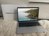 Apple MacBook Air 13 M1 2020 8GB RAM 256GB SSD Silber Akku 99% Nordrhein-Westfalen - Oberhausen Vorschau