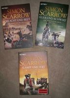 Simon Scarrow Roman Bücher Leipzig - Paunsdorf Vorschau