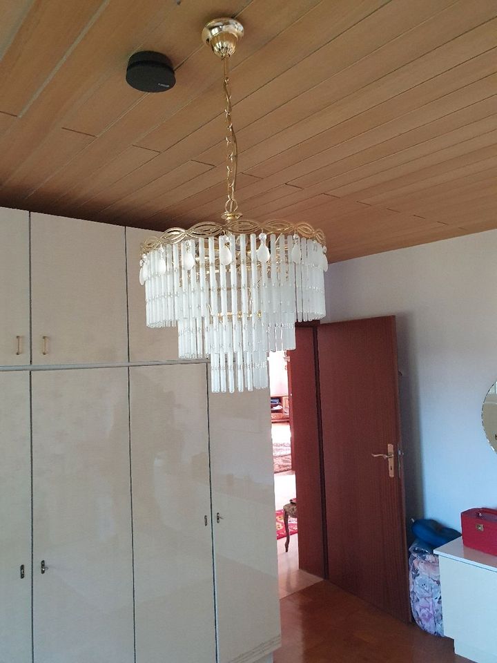 Lampe in Groß-Gerau