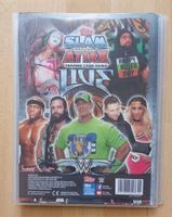 SLAW ATTAX, WWE, Sammelmappe 2018, Sammelkarten Thüringen - Erfurt Vorschau