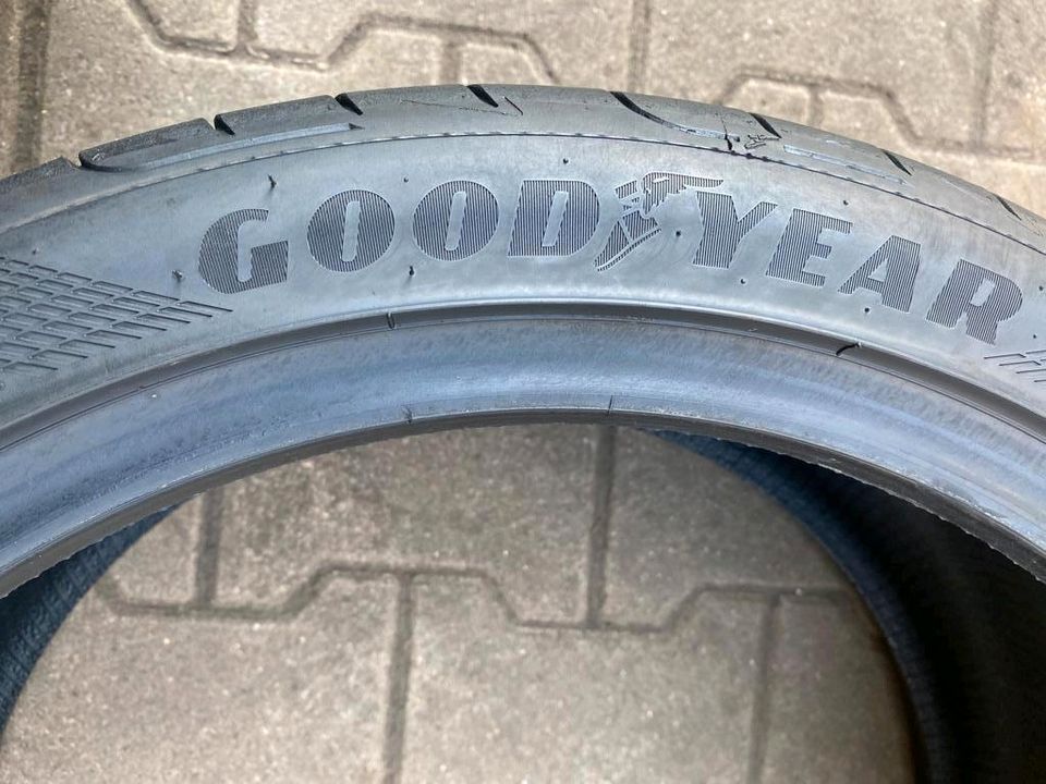 4x 235/40r19 96y Goodyear Eagle F1 Asymmetric 5 Sommerreifen in Recklinghausen