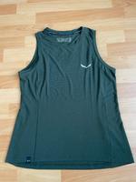 Salewa Puez Dry Tanktop Damen dark olive Baden-Württemberg - Ditzingen Vorschau