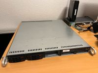 Supermicro Server 1HE, Intel E5-1650v2, 64GB RAM Niedersachsen - Wallenhorst Vorschau