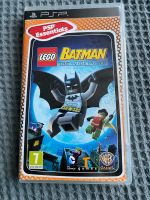 PSP Spiel Lego Batman West - Griesheim Vorschau