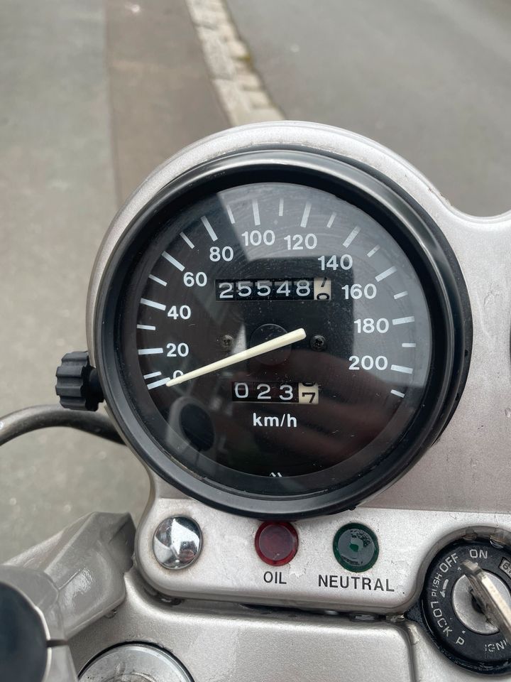Suzuki GS500E 25.000 km in Witten