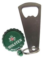 Holsten Brauerei - Flaschenöffner mit Gürtelclip & Zugband Sachsen - Eilenburg Vorschau