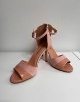 Buffalo High Heels/Sandalen/ Riemchen Sandaletten Gr 37 Schleswig-Holstein - Großhansdorf Vorschau