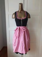 Wenger dirndl schwarz rosa weiß kariert xs/s Bayern - Rosenheim Vorschau