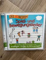 Die 30 besten Spiel- und Bewegungslieder Bayern - Germering Vorschau