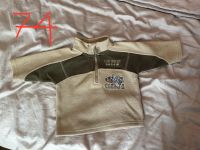 Jungen Pullover (Gr. 74, 80, 86, 98) Brandenburg - Bernau Vorschau