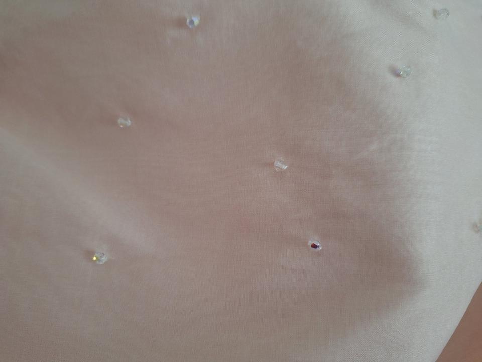 Weltschönstes Brautkleid! Rosa Seide, Maßanfertigung Gr. 38 in Hamburg