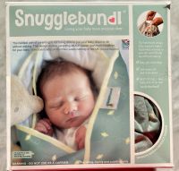 Snugglebundl mint grün Hummeln Nordrhein-Westfalen - Ratingen Vorschau