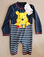 UV Schutz Kleidung 98 Anzug Disney Winnie Pooh Dresden - Trachau Vorschau