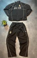 Vintage Nike FC Juventus Turin Selten Trainingsanzug Schwarz XXL Bayern - Hersbruck Vorschau