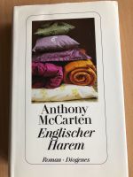 Anthony McCarten - Englischer Harem (Roman, Diogenes) Nordrhein-Westfalen - Erkrath Vorschau