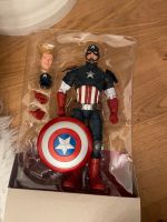 Marvel Avengers Mr. Captain America Actionfigur Saarland - Namborn Vorschau