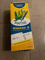 Karteibox Mathe Klasse 3 Sachsen - Gornau Vorschau
