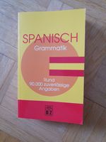 Spanisch Grammatik Rund 90 000 zuverlässige Angaben Hannover - Südstadt-Bult Vorschau