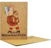 3 Karten Weihnachten, Geldgeschenk, Karte, Geld, NEU, Preis/Stück Bayern - Pocking Vorschau
