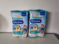 Pampers Splashers 3-4 Jahre Schwimmwindeln Bielefeld - Stieghorst Vorschau