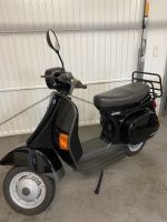 Vespa Pk 50 XL 2 Bj. 1993 nur 3980km schwarz Bayern - Mitwitz Vorschau