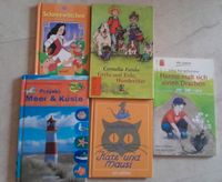 Verschiedene Kinderbücher Niedersachsen - Hinte Vorschau