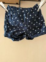 [Neu] Shorts Gr.110 topolino mit Schmetterling Sachsen-Anhalt - Magdeburg Vorschau