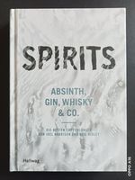 SPIRITS Hallwag Verlag Absinth Gin Whisy & Co Barkultur Berlin - Treptow Vorschau