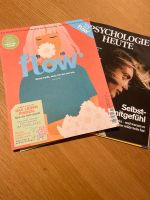 Zeitschriften Flow und Psychologie heute Dortmund - Schüren Vorschau