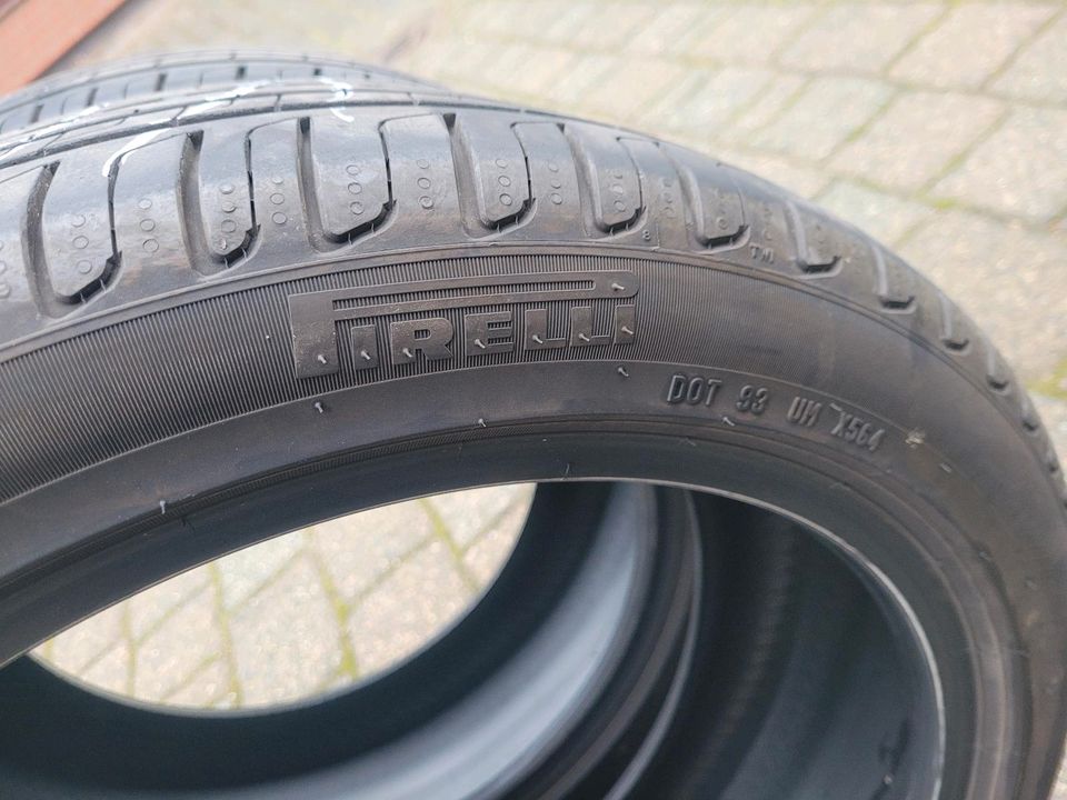 4 Sommerreifen Pirelli Cinturato P7 215/45 R18 in Witten