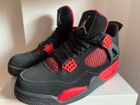 Nike Air Jordan IV Retro red thunder Größe 42 Hessen - Eschborn Vorschau