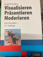 Sachbuch  ‚Visualisieren, Präsentieren, Moderieren, Thüringen - Erfurt Vorschau