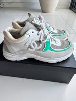 CHANEL Sneaker 39 100% Orginal Nordrhein-Westfalen - Siegen Vorschau